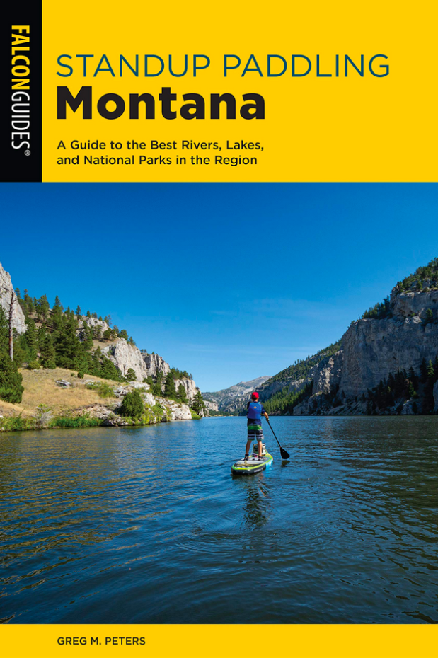 Cover of paddling guide